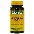 Vitamin D3 1,000 I.U. Rapid Release - 100 Softgels Vitamin D3 1,000 I.U. Rapid Release - 100 Softgels