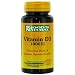 Vitamin D3 1,000 I.U. Rapid Release - 100 Softgels