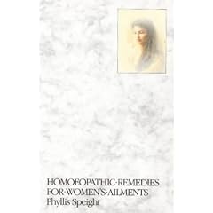 Homoeopathic Remedies for Women's Ailments