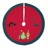 CACTUS PLUSH TREE SKIRT