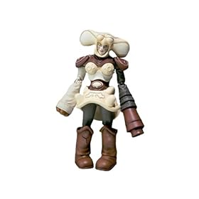  S.H. Figuarts - Claydoll Dopant Exclusive