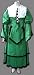 Japanese Anime Rozen Maiden Cosplay Costume - Suiseiseki 