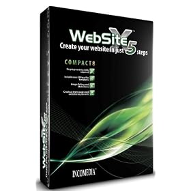 WebSite X5 Compact 8 (PC CD)
