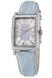 Gevril Women's 7247NE Mini Quartz Avenue of Americas Blue Diamond Watch from Gevril