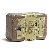 250g Marius Fabre Vanilla Scented Bath Soap