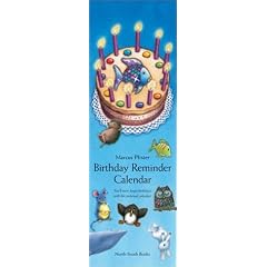Birthday Reminder Calendar