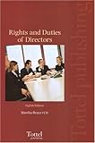Rights and duties of directors