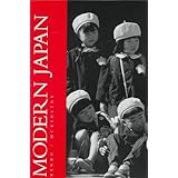 Modern Japan: A Volume in the Comparative Societies Series