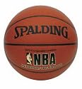 Spalding NBA Zi/O Official Size Indoor/Outdoor Basketball