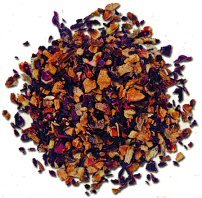Cranberry Apple Herbal Tea 1 oz loose tea sample by Culinary Teas