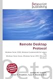 Remote Desktop Protocol Windows Server 2008 Windows Fundamentals For Legacy Pcs Windows Home Server Windows Server 2003 Microsoft Windows