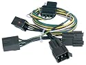 Hopkins Plug-In Simple 40575 T Connector Wiring Kit For Ford Taurus / Mercury Sable '00-03 (Sedan Only)
