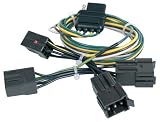 Hopkins Plug-In Simple 40575 T Connector Wiring Kit For Ford Taurus / Mercury Sable '00-03 (Sedan Only)