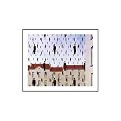Golconde Framed Lithograph- 29.75x36.75"