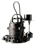 Red Lion 1/3 HP 43 GPM Sump Pump #620100