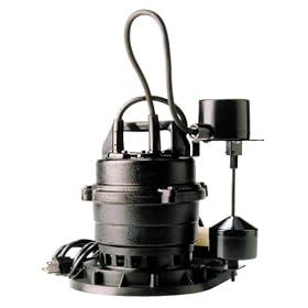 Red Lion 1/3 HP 43 GPM Sump Pump #620100