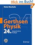 Gerthsen Physik (Springer-Lehrbuch)