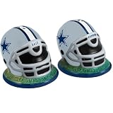 Memory Company Dallas Cowboys Helmet Salt & Pepper Shaker