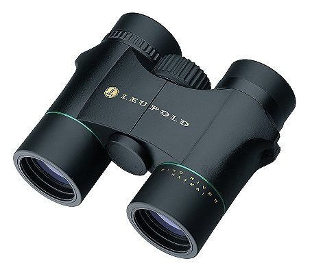 Leupold 6 x 32 Wind River Katmai, Water Proof & Fog Proof Roof Prism Binocular with 8.1 Degree Angle of View, U.S.A