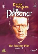 The Prisoner - Vol. 2 - Episodes 5 To 8 [DVD] [1967]