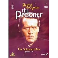 The Prisoner - Vol. 2 - Episodes 5 To 8 [1967]