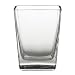 LSA Geometric Glass Vase - 6.7"