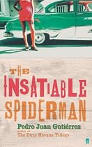 Insatiable Spiderman