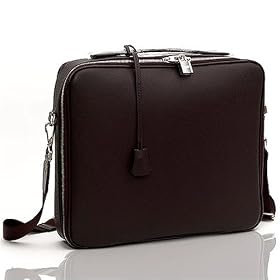 Samsung GO N310-13GB 10.1-Inch Midnight Blue Netbook carrying New York Travel Suitcase Style...