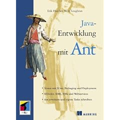 Moderne Java-Entwicklung mit Ant (Taschenbuch)