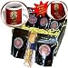 Faberge® Eggs - Faberge® Egg Tercentenary Of Romanoffs House Pictured - Coffee Gift B...