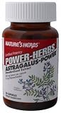 Nature's Herbs Power Herbs- Astragalus-Power 60 CP