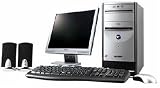 【ジョーシンモデル】eMachines J4355(I/O DATA 15型液晶モニタ LCD-A153V-S)セット