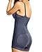 Leonisa Women's Slimming Braless Body Shaper in Boyshort