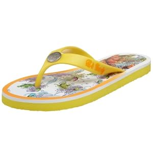 Ed Hardy Women's Okina Sandal