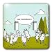 Londons Times Funny Animals Cartoons - Ugly Goat Gossip - Light Switch Covers - double toggle switch