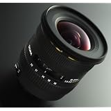 Sigma 10-20mm f/4-5.6 EX DC HSM Lens for Minolta and Sony Digital SLR Cameras