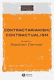 Contractarianism/Contractualism (Blackwell Readings in Philosophy)