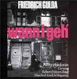 Wann I Geh 