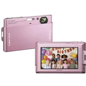 Sony Cybershot DSC-T77