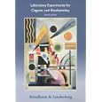 Lab Experiments for Organic and Biochemistry by  Frederick A. Bettelheim