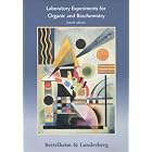 Lab Experiments for Organic and Biochemistry by  Frederick A. Bettelheim