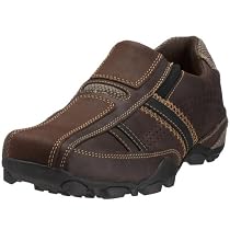 Skechers Men's Mesa Bike Toe Oxford