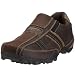 Apparel : Skechers Men's Mesa Bike Toe Oxford
