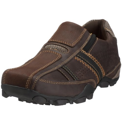 Skechers Men's Mesa Bike Toe Oxford