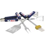 Buffalo Bills 4 Piece Barbeque Set