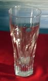 Set of 6 Bohemian Handmade 24% lead crystal Czech Republic Water Glasses
