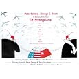 Dr. Strangelove Or How I Stopped... - Italian Style Movie Poster (Size: 40'' x 28'')
