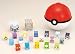 キャラブロックポケモンコレクションボール3