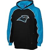 Reebok Carolina Panthers Franchise Youth Fleece Hood