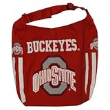 Ohio State Buckeyes Womens Mesh Purse